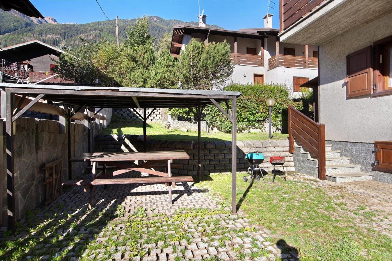 Вілла Mountain Chalet Close To Bormio Вальдізотто Екстер'єр фото