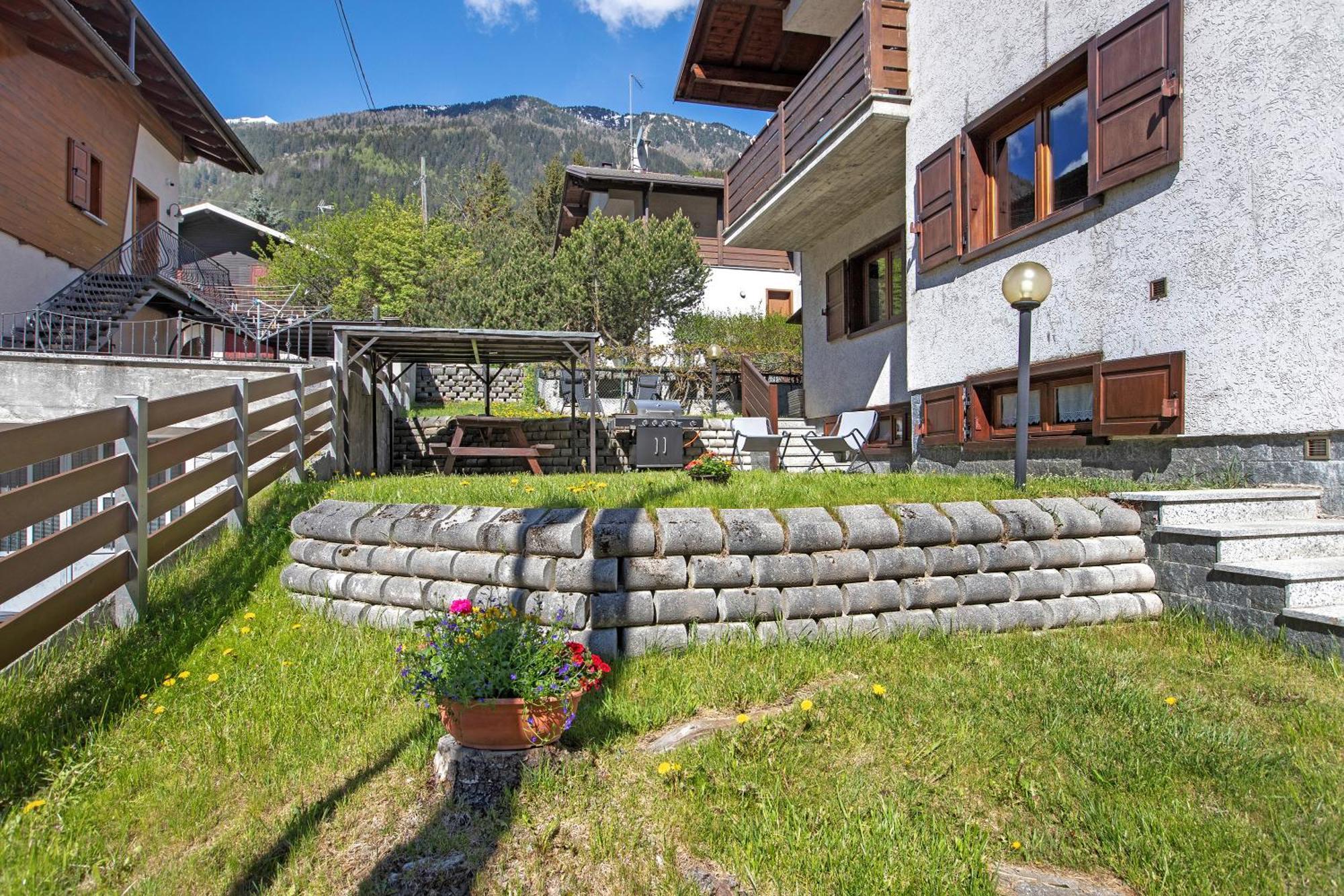 Вілла Mountain Chalet Close To Bormio Вальдізотто Екстер'єр фото